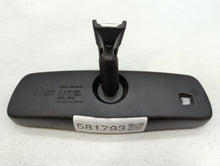 2013 Hyundai Elantra Interior Rear View Mirror Replacement OEM P/N:4112A-TLMHL4 IE11026666 Fits OEM Used Auto Parts