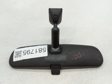 2007-2022 Nissan Versa Interior Rear View Mirror Replacement OEM P/N:031681 E8011681 Fits OEM Used Auto Parts