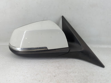 2014-2016 Bmw 328i Side Mirror Replacement Passenger Right View Door Mirror P/N:IIIE021185 A046314 Fits 2014 2015 2016 OEM Used Auto Parts