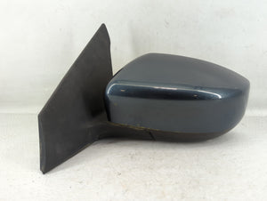 2013-2015 Nissan Sentra Side Mirror Replacement Driver Left View Door Mirror P/N:963023SG0B Fits 2013 2014 2015 OEM Used Auto Parts