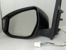 2013-2015 Nissan Sentra Side Mirror Replacement Driver Left View Door Mirror P/N:963023SG0B Fits 2013 2014 2015 OEM Used Auto Parts