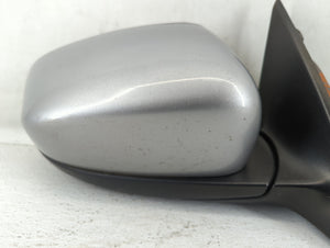 2014-2021 Jeep Cherokee Side Mirror Replacement Driver Left View Door Mirror P/N:324801 1VF36JSCAD Fits OEM Used Auto Parts