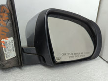 2014-2021 Jeep Cherokee Side Mirror Replacement Driver Left View Door Mirror P/N:324801 1VF36JSCAD Fits OEM Used Auto Parts