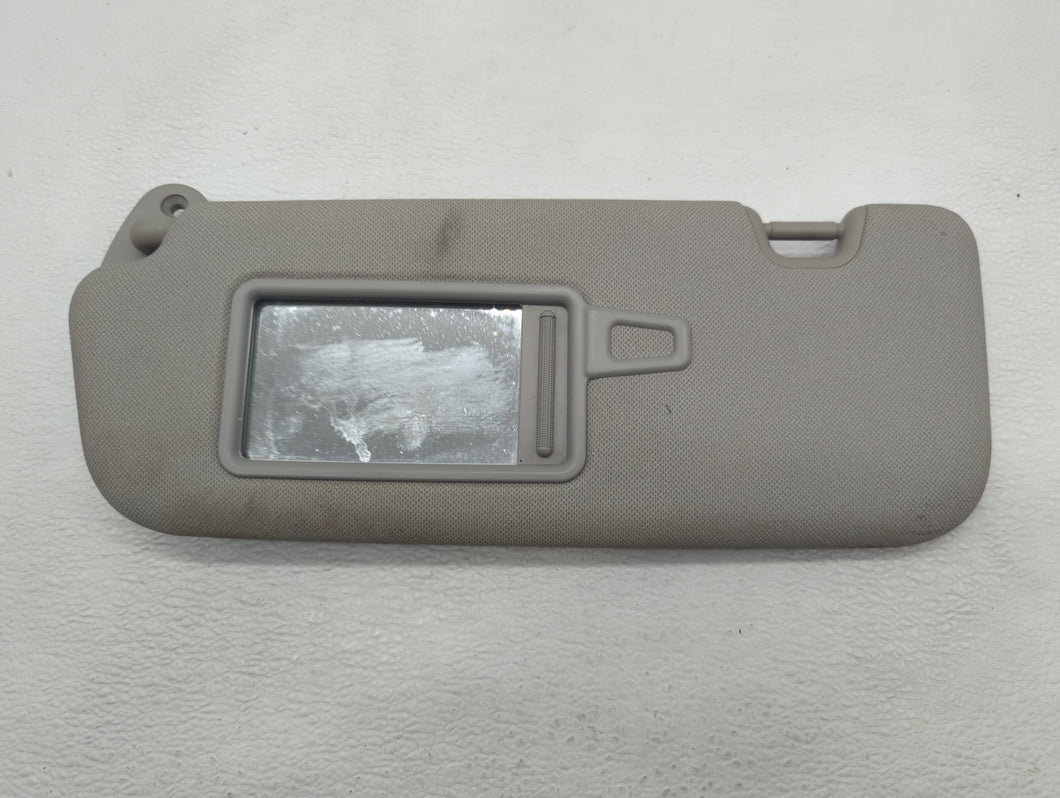 2014-2016 Kia Forte Sun Visor Shade Replacement Driver Left Mirror Fits Fits 2014 2015 2016 OEM Used Auto Parts