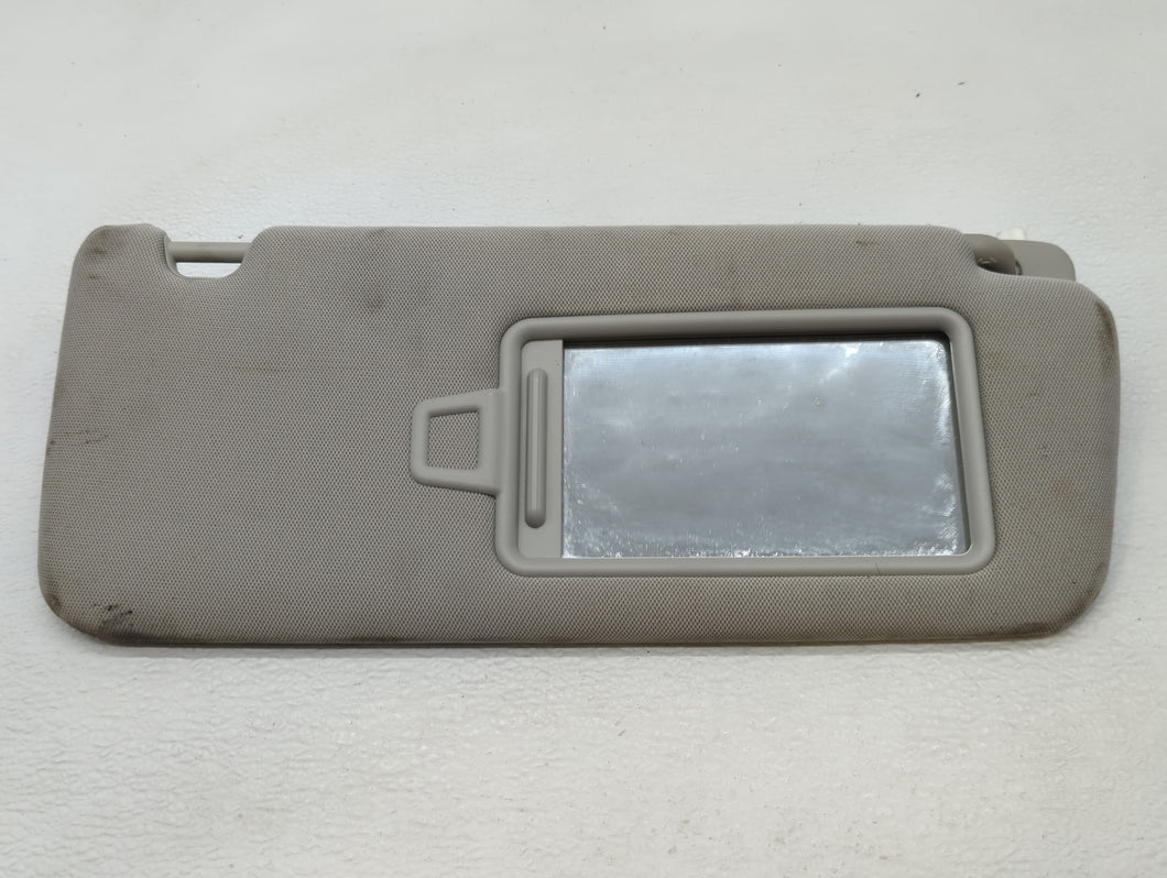 2016-2020 Kia Optima Sun Visor Shade Replacement Passenger Right Mirror Fits Fits 2016 2017 2018 2019 2020 OEM Used Auto Parts