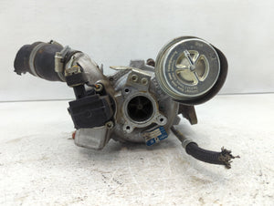 2013 Ford Escape Turbocharger Turbo Charger Super Charger Supercharger