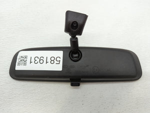 2010-2021 Kia Soul Interior Rear View Mirror Replacement OEM P/N:E4012143 Fits OEM Used Auto Parts