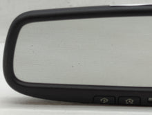 2009-2020 Hyundai Elantra Interior Rear View Mirror Replacement OEM P/N:E11028008 Fits OEM Used Auto Parts