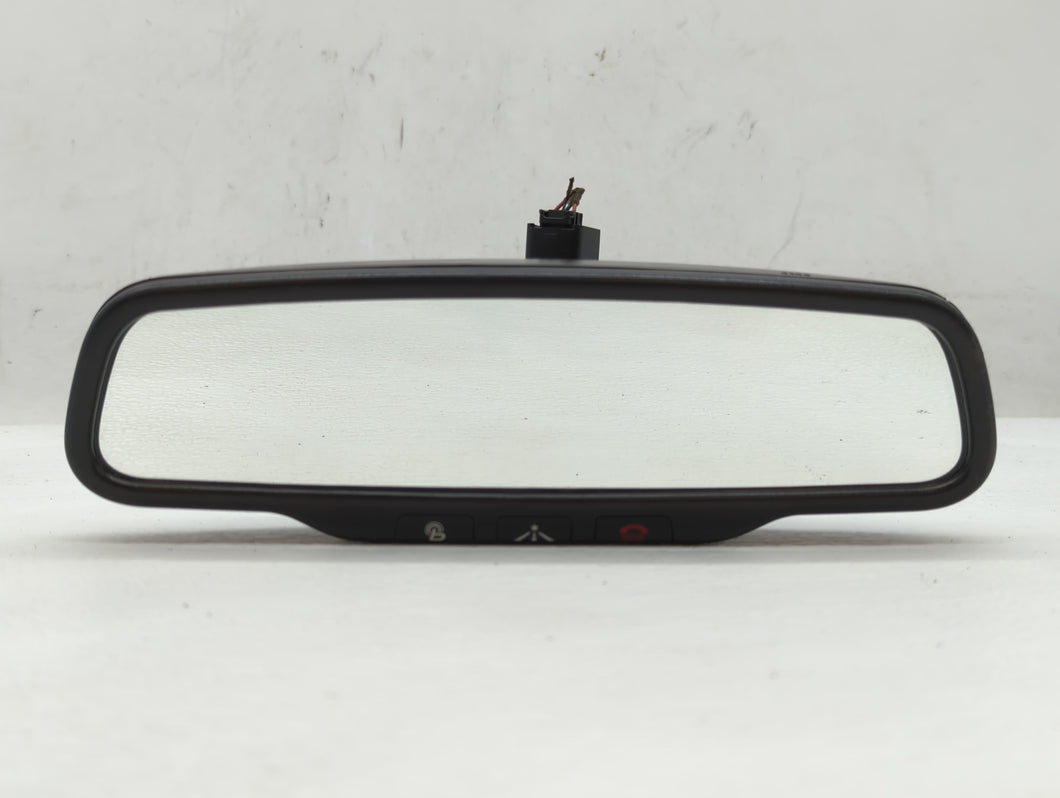 2013-2020 Hyundai Elantra Interior Rear View Mirror Replacement OEM Fits OEM Used Auto Parts