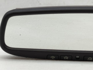 2014-2020 Infiniti Qx50 Interior Rear View Mirror Replacement OEM P/N:4112A-0B12HL4 Fits OEM Used Auto Parts