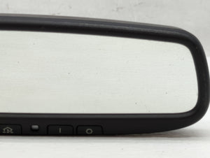 2014-2020 Infiniti Qx50 Interior Rear View Mirror Replacement OEM P/N:4112A-0B12HL4 Fits OEM Used Auto Parts