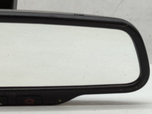 2011-2019 Hyundai Sonata Interior Rear View Mirror Replacement OEM Fits OEM Used Auto Parts