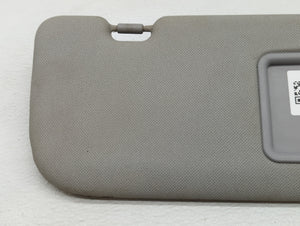 2011-2013 Hyundai Elantra Sun Visor Shade Replacement Passenger Right Mirror Fits 2011 2012 2013 OEM Used Auto Parts