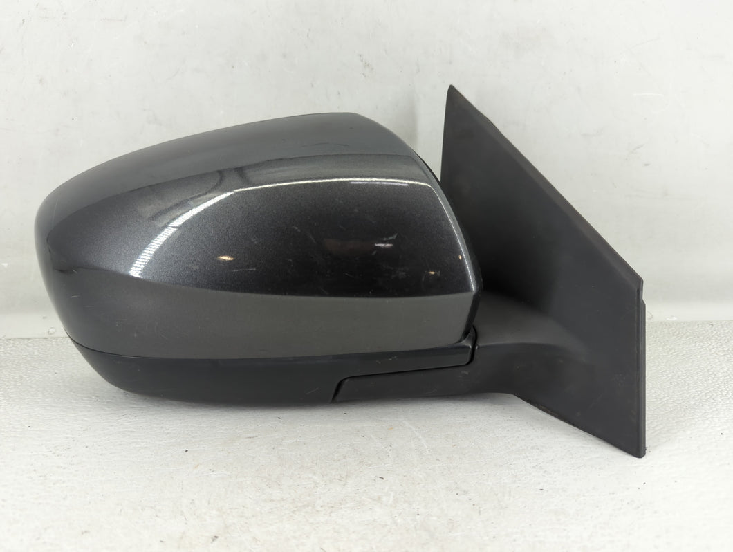 2014 Mazda Cx-9 Side Mirror Replacement Passenger Right View Door Mirror P/N:E4023107 Fits OEM Used Auto Parts