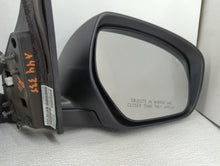 2014 Mazda Cx-9 Side Mirror Replacement Passenger Right View Door Mirror P/N:E4023107 Fits OEM Used Auto Parts