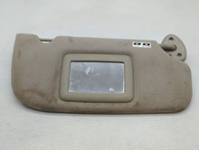 2005-2007 Chevrolet Trailblazer Sun Visor Shade Replacement Passenger Right Mirror Fits 2005 2006 2007 OEM Used Auto Parts