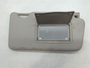 2012-2015 Nissan Versa Sun Visor Shade Replacement Passenger Right Mirror Fits 2012 2013 2014 2015 OEM Used Auto Parts