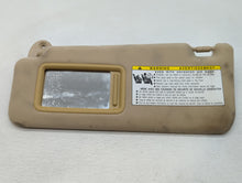 2007-2009 Lexus Is250 Sun Visor Shade Replacement Driver Left Mirror Fits 2007 2008 2009 OEM Used Auto Parts