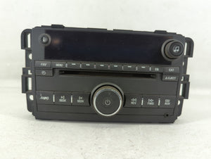 2006-2008 Chevrolet Impala Radio AM FM Cd Player Receiver Replacement P/N:25887147 Fits 2006 2007 2008 OEM Used Auto Parts