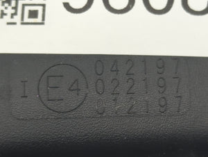 2013-2017 Honda Accord Interior Rear View Mirror Replacement OEM P/N:E4032197 Fits OEM Used Auto Parts