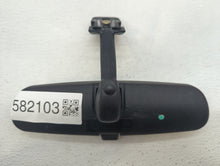 2003-2009 Toyota 4runner Interior Rear View Mirror Replacement OEM P/N:IE8011681 Fits 2002 2003 2004 2005 2006 2007 2008 2009 2010 OEM Used Auto Parts