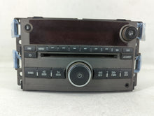 2007-2008 Saturn Aura Radio AM FM Cd Player Receiver Replacement Fits 2007 2008 OEM Used Auto Parts