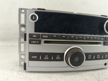 2008-2009 Chevrolet Malibu Radio AM FM Cd Player Receiver Replacement P/N:25842778 Fits 2008 2009 OEM Used Auto Parts