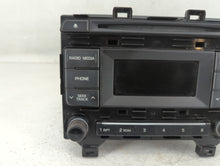 2015 Hyundai Sonata Radio AM FM Cd Player Receiver Replacement P/N:96170-C20004X Fits OEM Used Auto Parts