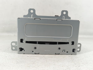 2011-2012 Chevrolet Cruze Radio AM FM Cd Player Receiver Replacement P/N:22870782 Fits 2010 2011 2012 OEM Used Auto Parts