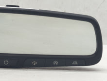 2011-2019 Hyundai Sonata Interior Rear View Mirror Replacement OEM P/N:E11026666 Fits OEM Used Auto Parts