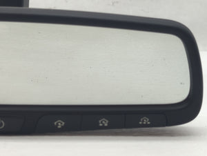 2013-2016 Hyundai Genesis Interior Rear View Mirror Replacement OEM P/N:E11026666 Fits OEM Used Auto Parts