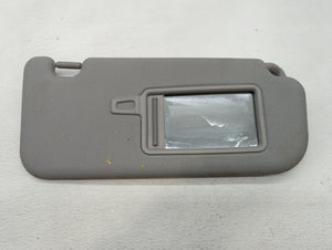 2012-2017 Kia Rio Sun Visor Shade Replacement Driver Left Mirror Fits Fits 2012 2013 2014 2015 2016 2017 OEM Used Auto Parts