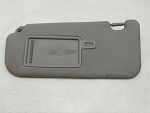 2012-2017 Kia Rio Sun Visor Shade Replacement Driver Left Mirror Fits Fits 2012 2013 2014 2015 2016 2017 OEM Used Auto Parts