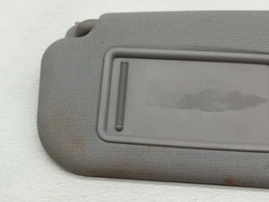 2012-2017 Kia Rio Sun Visor Shade Replacement Driver Left Mirror Fits Fits 2012 2013 2014 2015 2016 2017 OEM Used Auto Parts