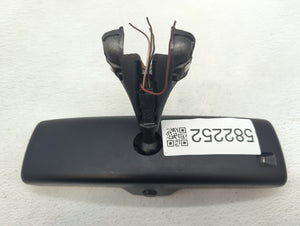 2009-2012 Volkswagen Cc Interior Rear View Mirror Replacement OEM P/N:GNTX-398 IE1102614 Fits OEM Used Auto Parts