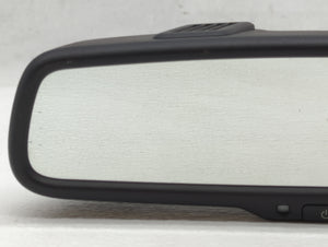 2017 Dodge Caravan Interior Rear View Mirror Replacement OEM P/N:E11026130 Fits 2010 2011 2012 2013 2014 2015 2016 OEM Used Auto Parts