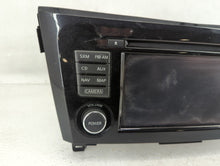 2015 Nissan Rogue Radio AM FM Cd Player Receiver Replacement P/N:7 612 051 320 Fits OEM Used Auto Parts