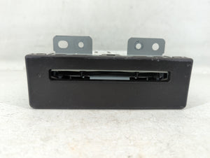 2014 Chevrolet Impala Radio AM FM Cd Player Receiver Replacement P/N:23118961 Fits 2013 2015 OEM Used Auto Parts