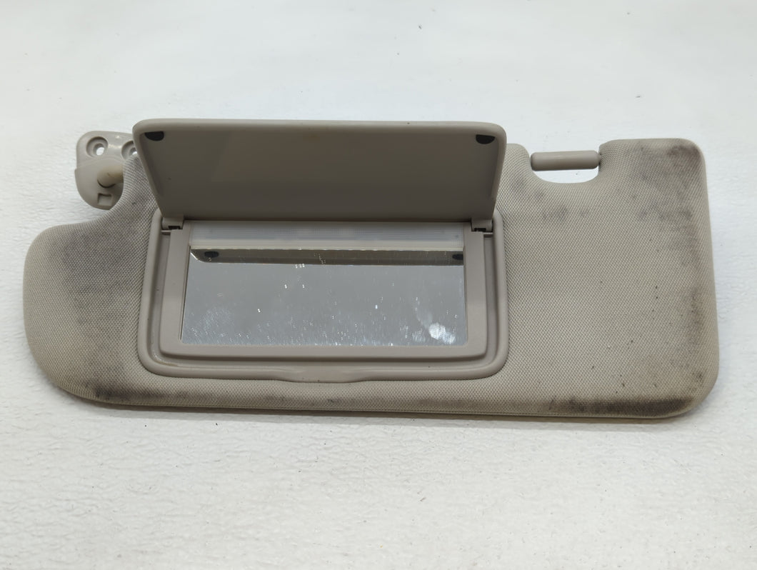 2014-2020 Infiniti Q50 Sun Visor Shade Replacement Driver Left Mirror Fits 2014 2015 2016 2017 2018 2019 2020 OEM Used Auto Parts