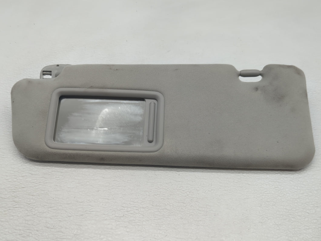 2012-2015 Toyota Prius Sun Visor Shade Replacement Driver Left Mirror Fits 2012 2013 2014 2015 OEM Used Auto Parts
