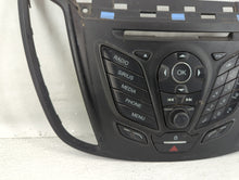 2013-2016 Ford Escape Radio Control Panel