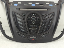 2013-2016 Ford Escape Radio Control Panel