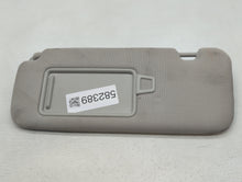 2020-2023 Hyundai Sonata Sun Visor Shade Replacement Driver Left Mirror Fits Fits 2020 2021 2022 2023 OEM Used Auto Parts