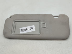 2020-2023 Hyundai Sonata Sun Visor Shade Replacement Driver Left Mirror Fits Fits 2020 2021 2022 2023 OEM Used Auto Parts