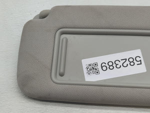 2020-2023 Hyundai Sonata Sun Visor Shade Replacement Driver Left Mirror Fits Fits 2020 2021 2022 2023 OEM Used Auto Parts