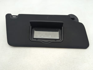 2011-2015 Ford Explorer Sun Visor Shade Replacement Passenger Right Mirror Fits Fits 2011 2012 2013 2014 2015 OEM Used Auto Parts