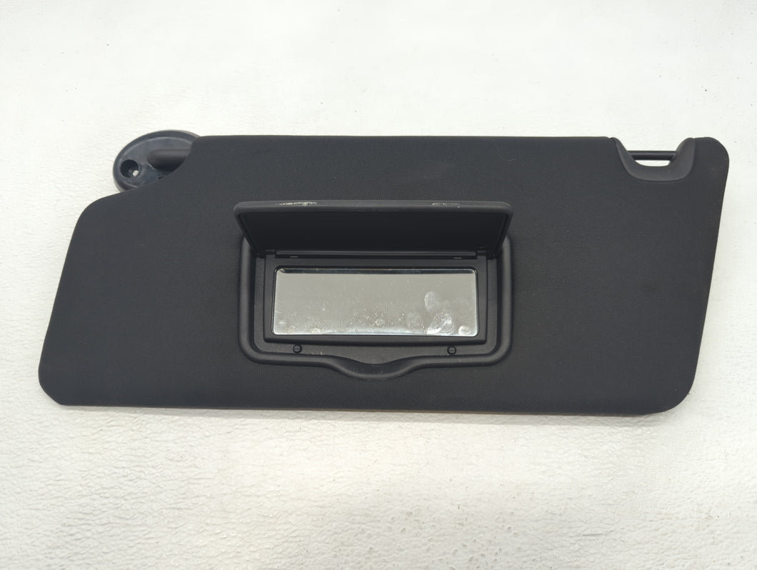 2011-2015 Ford Explorer Sun Visor Shade Replacement Driver Left Mirror Fits Fits 2011 2012 2013 2014 2015 OEM Used Auto Parts