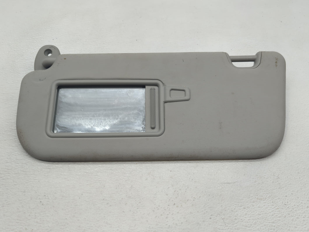 2014-2019 Kia Soul Sun Visor Shade Replacement Driver Left Mirror Fits Fits 2014 2015 2016 2017 2018 2019 OEM Used Auto Parts