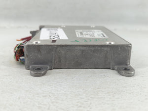 2007-2010 Mercedes-benz Cl550 Radio Control Panel