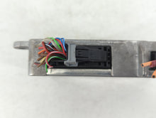 2007-2010 Mercedes-benz Cl550 Radio Control Panel